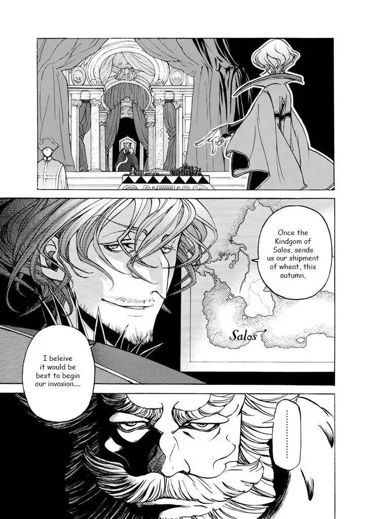 Shoukoku no Altair Chapter 36 3